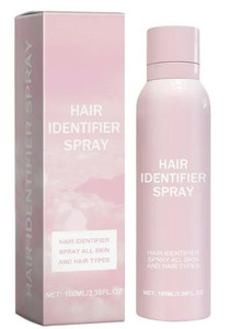 lot 9769 image: Hair Identifier Spray All Skin and Hair Types 100ml4FL.OZ