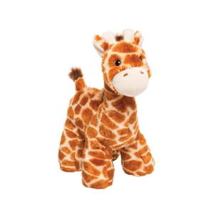 lot 9781 image: Manhattan Toy Voyagers Olive Giraffe 9.5 Plush Toy