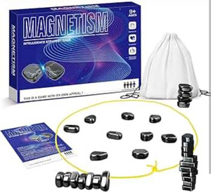 lot 9784 image: PAWCHIE Magnetism Intelligence Strategy Game Set