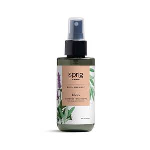 lot 9802 image: SPRIG BY KOHLER Focus Body & Linen Mist