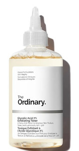 lot 9874 image: The Ordinary Glycolic Acid 7% Exfoliating Toner 100ML