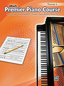 lot 9882 image: Premier Piano Course Theory