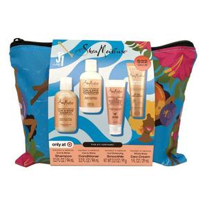 lot 9893 image: SheaMoisture Summer Essentials Curl Enhancer Pool - 10.6oz