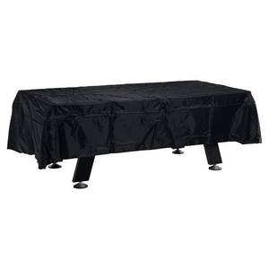 lot 9903 image: Barrington Billiards Table Tennis Table Protective High Density Oxford Water Resistant Cover, Black (8.4 x 4.7)