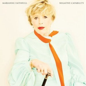 lot 9909 image: Marianne Faithfull - Negative Capability (CD)