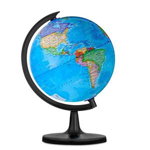 lot 9925 image: GOCHANGE Kids Globe, 8 Political Globe
