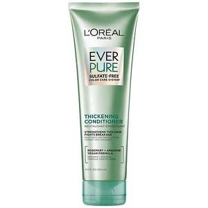 lot 9931 image: L Oreal Paris Sulfate Free Thickening Conditioner Fortifying Fine Hair Squeeze 8.5 fl oz