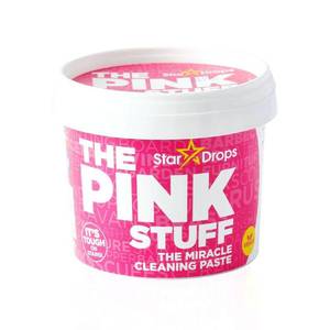 lot 9937 image: The Pink Stuff Cleaning Paste - 17.63oz