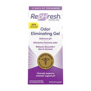 lot 9941 image: RepHresh Vaginal Gel Personal Lubricant 00022600001119 Sexual lubricant