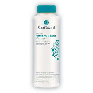 lot 9948 image: SpaGuard Spa System Flush, 1.5 LB
