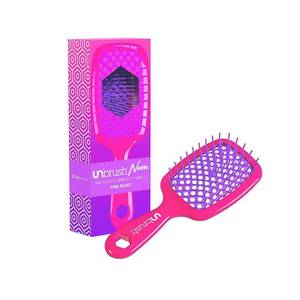 lot 9951 image: FHI Heat UNbrush Detangling Hair Brush - Pink Burst