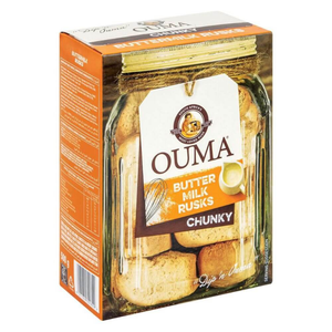 lot 9962 image: Ouma Buttermilk Rusks , 17.64oz