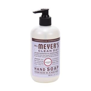lot 9970 image: Mrs. Meyer��s Liquid Hand Soap Lavender 12.5 Fluid Ounces
