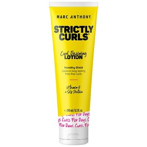 lot 9978 image: Marc Anthony Strictly Curls Frizz Control Curl Defining Lotion 8.3 oz