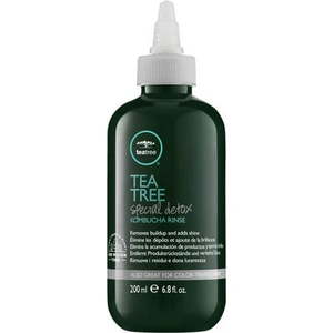 lot 9992 image: Tea Tree Special Detox Kombucha Rinse Hair Treatment - 6.8oz