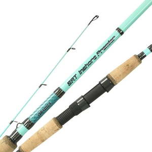 lot 10004 image: Okuma SRT Inshore Premier 7 Spinning Fishing Rod Med Retail $112.99