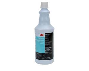 lot 10012 image: 3M TB QUAT DISINFECTANT 1QT READY TO USE CLEANER