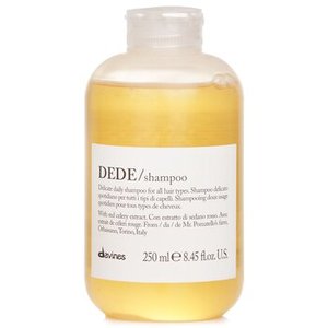 lot 10013 image: DavinesDede Delicate Daily Shampoo (For All Hair Types) 250ml8.45oz