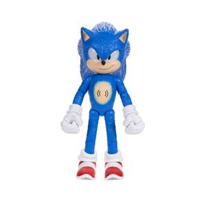 lot 10025 image: Sonic the Hedgehog 3 Ultimate Talking Sonic Figure