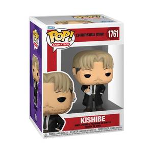 lot 10026 image: Funko Pop Animation Chainsaw Man - Kishibe - Collectable Vinyl Figure - Gift Idea - Official Merchandise - Toys for Kids & Adults - Anime Fans - Model Figure for Collectors and Display