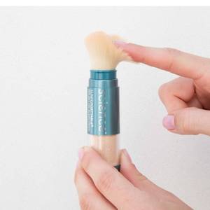 lot 10038 image: Colorescience Sunforgettable Total Protection Brush-On Shield SPF 50 (STOCK PHOTO NOT EXACT)