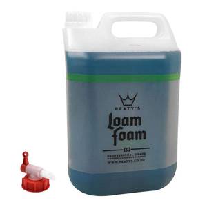 lot 10080 image: Peatys 5L  1.3 Gallon LoamFoam Concentrate (Nozzle Not Included)