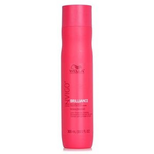 lot 10087 image: WellaInvigo Brilliance Color Protection Shampoo - # Normal 300ml10.1oz