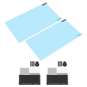 lot 10094 image: PATIKIL Clear Laptop Screen Protector Film Guard Accessories Anti Blue Light Anti-scratch 222mm x 125mm for Laptop 10.1 Inch 169 Pack of 2