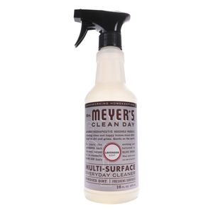 lot 10100 image: Mrs. Meyers Clean Day Lavender Multi-Surface Everyday Cleaner - 16 fl oz