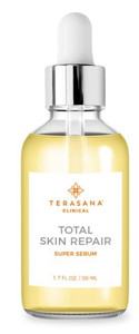 lot 10104 image: Terasana Clinical Total Skin Repair Super Serum 1.7 fl oz