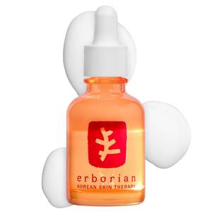 lot 10108 image: Erborian Multi-Perfecting Milky Night Serum, Skin Therapy, for Wrinkles & Fine Lines, Texture, Evenness, Visible Results after 1st Night - Hydrating with 10% PHA, Hyaluronic Acid- Korean Skincare 1FL OZ