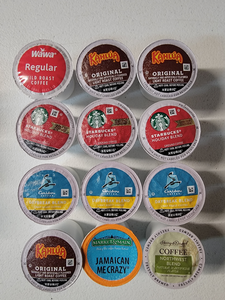 lot 10146 image: 12 Count K-Cup Variety Pack