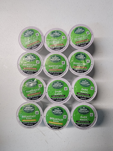 lot 10149 image: 12 Count Green Mountain K-Cup Variety Pack