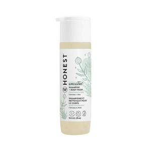 lot 10153 image: The Honest Company Sensitive Shampoo  Body Wash Fragrance Free - 10 fl oz