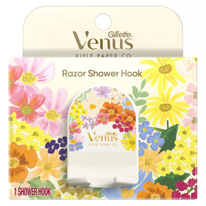 lot 10171 image: Rifle Paper Co.  Venus Razor Shower Hook