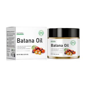 lot 10188 image: 100% Raw Batana Oil for Hair Growth, Authentic Cold Pressed Dr.Sebi Organic Batana Oil Mask, Natural Hair Growth Oil Prevents Hair Loss, Eliminates Split Ends & Increases Shine,120g-1pcs
