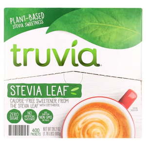 lot 10230 image: Truvia Natural Sweetener (400 Count)
