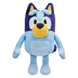 lot 10241 image: Bluey Sound Effects Talking Stuffed Plush