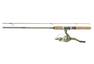 lot 10032 image: SOUTH BEND Microlite Spinning Combo