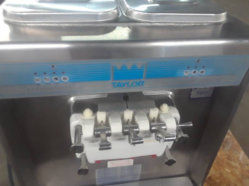 taylor 338 soft serve machine