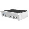 lot 1645 image: Radiance Charbroiler, Countertop, 36 wide Factory Sealed New Unit