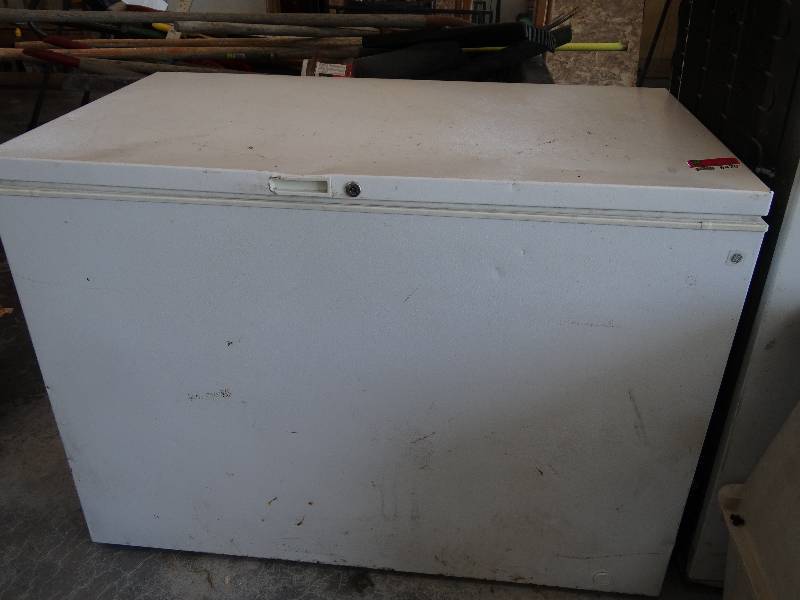 ge chest freezer fcm