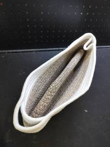 lot 6083 image: Small Basket Cloth Material