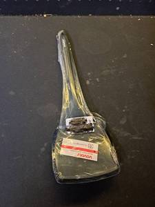 lot 12257 image: Silicone Pancake Spatula - Black - New
