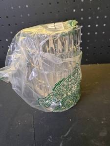 lot 12262 image: Glass Vase