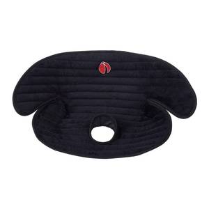 lot 16203 image: Baby Piddle Pad Car Seat Liner,Potty Training car seat Protector with Waterproof Liner for Child Safety Car Seat Stroller and Dinner Chair,Machine Wash and Dry (Plus-Black)