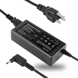 lot 16223 image: N15Q8 N15Q9 N16P1 N20C5 65W 19V 3.42A Charger Replacement for Acer Laptop AC Adapter A13-045N2A A11-065N1A Pa-1450-26 Aspire 1 5 R15 Slim A515-54 Chromebook C738T C740 Spin 1 3 5 Swift 3 Power Cord