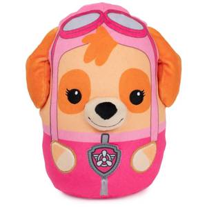 lot 2435 image: PAW Patrol Skye Squish Plush, Official Toy from The Hit Cartoon, Squishy Stuffed Animal for Ages 1 and Up, 8��