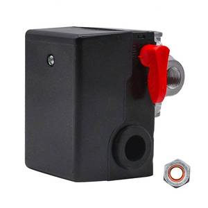 lot 2474 image: A 5140112-24 Pressure Switch For Craftsman Air Compressor 175145 PSI 26 Amps240 Volts Replace 1WC95 919-16771, 919-167780, 919-167781, 919-725500, 919-728500, 919-728501