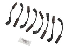lot 4234 image: ACDelco GM Original Equipment 19417606 Spark Plug Wire Kit